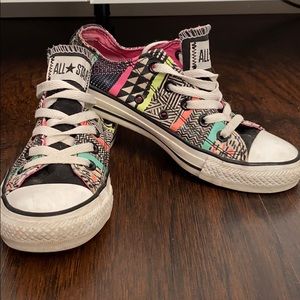 Tribal converse